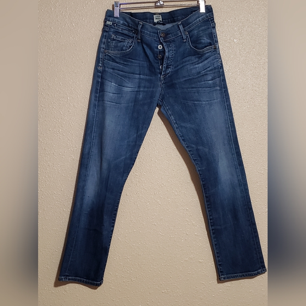 Womens Citizen Of Humanity Jeans